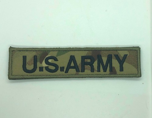 Army distinguishing name - us,
