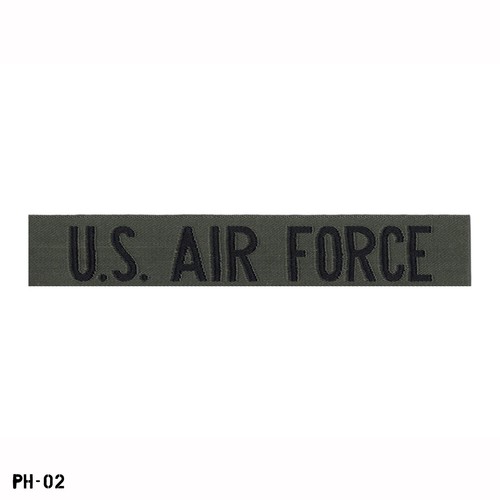Air force subdued woven - air,