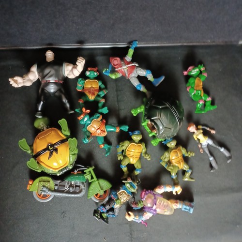 Action figure fodder lot - fodder,