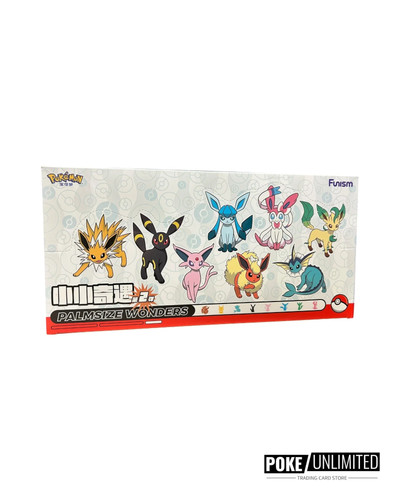Pokémon funism palmsize - pokémon,